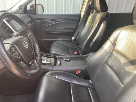 2016 Honda Pilot Touring