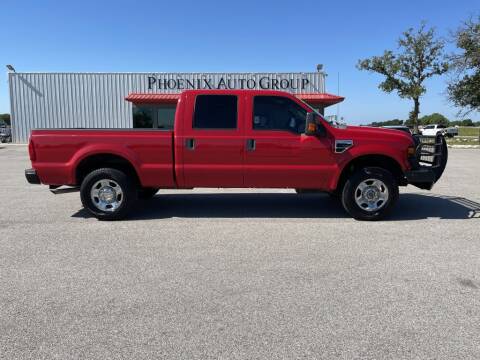 2008 Ford F-250 Super Duty for sale at PHOENIX AUTO GROUP in Belton TX