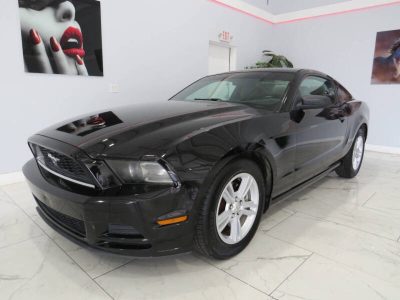 2014 Ford Mustang V6