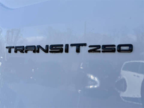 2026 Ford Transit 250