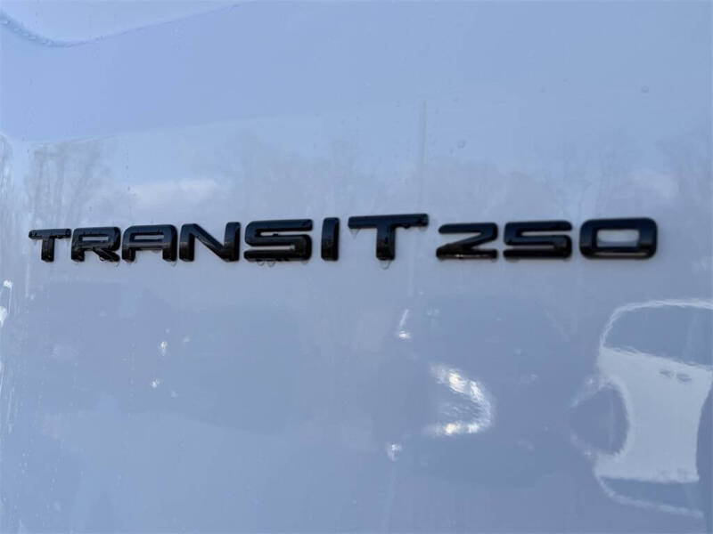2026 Ford Transit 250