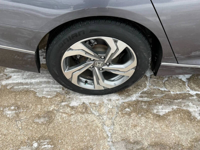 2018 Honda Accord EX-L