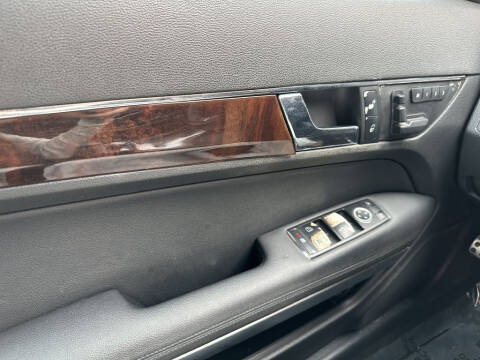 2010 Mercedes-Benz E-Class E 350