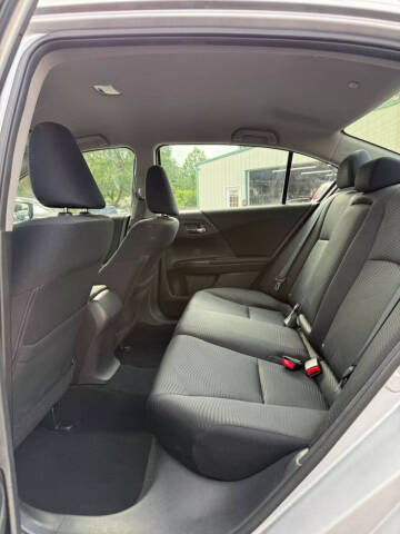 2014 Honda Accord LX