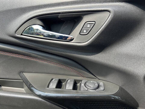 2026 Chevrolet Trax RS