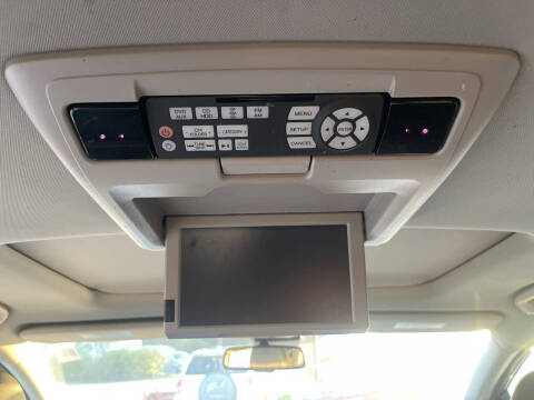 2015 Honda Odyssey Touring