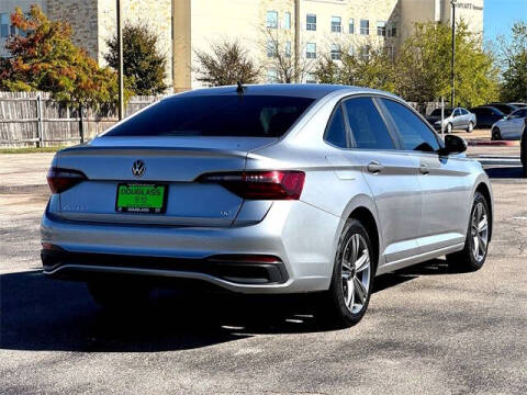 2024 Volkswagen Jetta SE