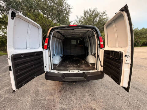 2019 Chevrolet Express 2500