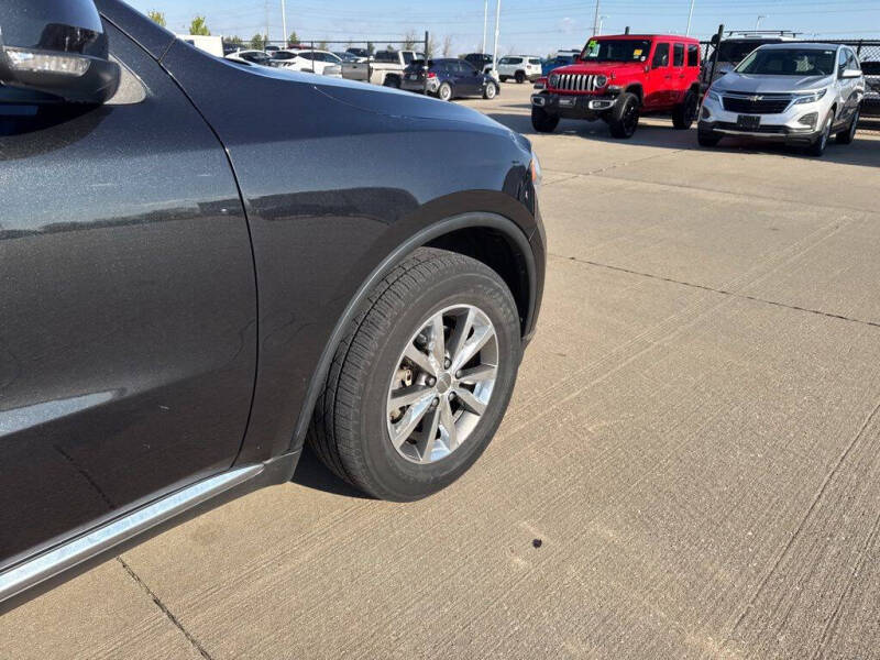 2015 Dodge Durango Limited
