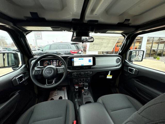 2026 Jeep Gladiator Willys