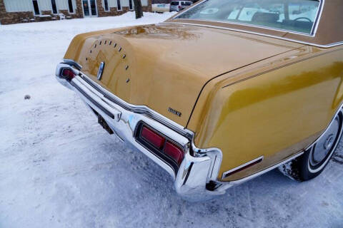 1973 Lincoln Continental