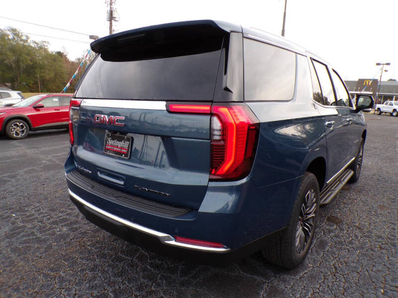 2026 GMC Yukon Elevation