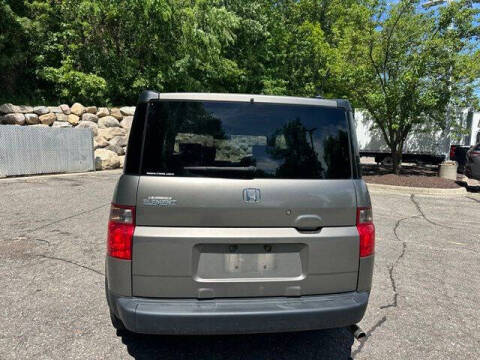 2008 Honda Element EX