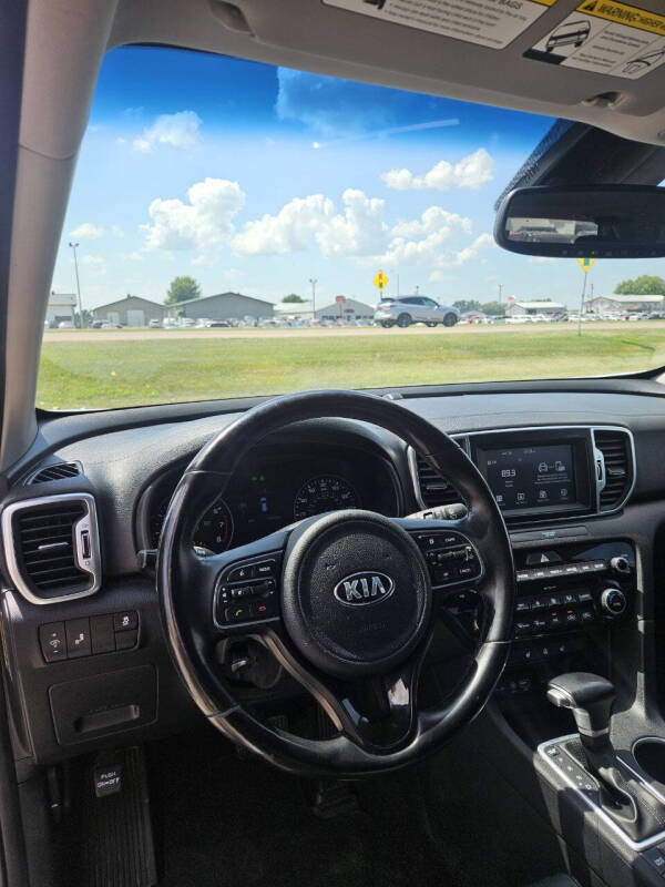 2019 Kia Sportage EX