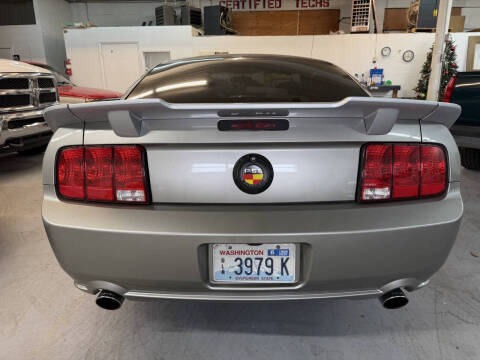 2008 Ford Mustang GT Deluxe