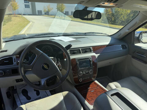 2011 Chevrolet Tahoe LTZ