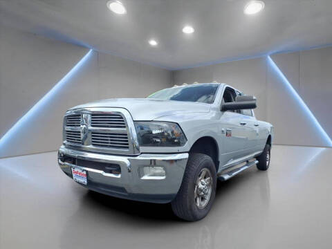 2012 RAM 2500