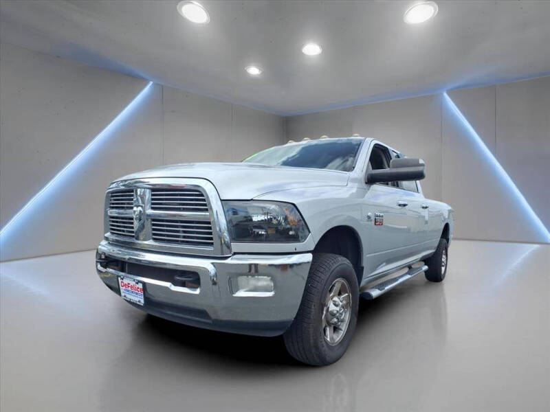 2012 RAM 2500