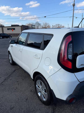 2015 Kia Soul