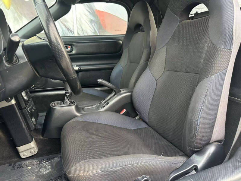 2000 Toyota MR2 Spyder