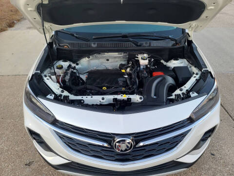 2023 Buick Encore GX Select