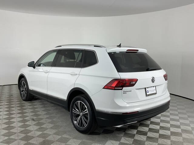 2018 Volkswagen Tiguan 2.0T SEL
