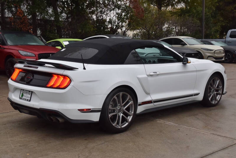 2023 Ford Mustang GT Premium