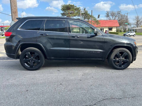 2014 Jeep Grand Cherokee Laredo