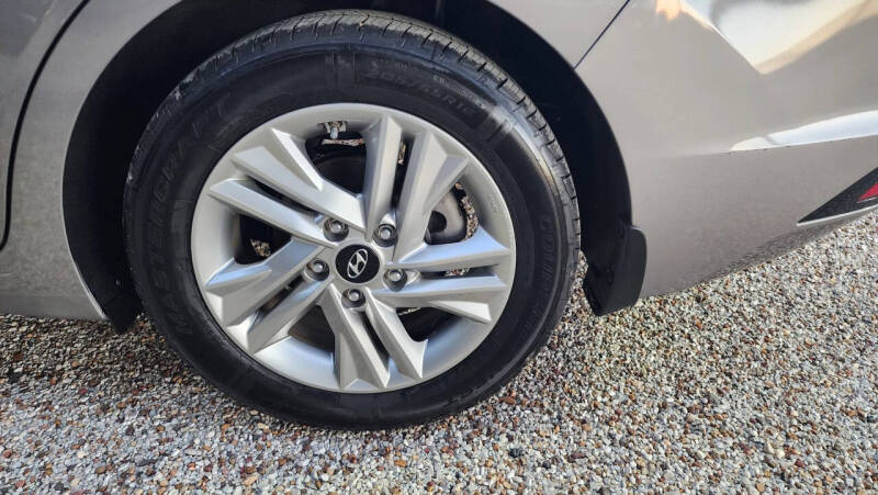 2020 Hyundai Elantra