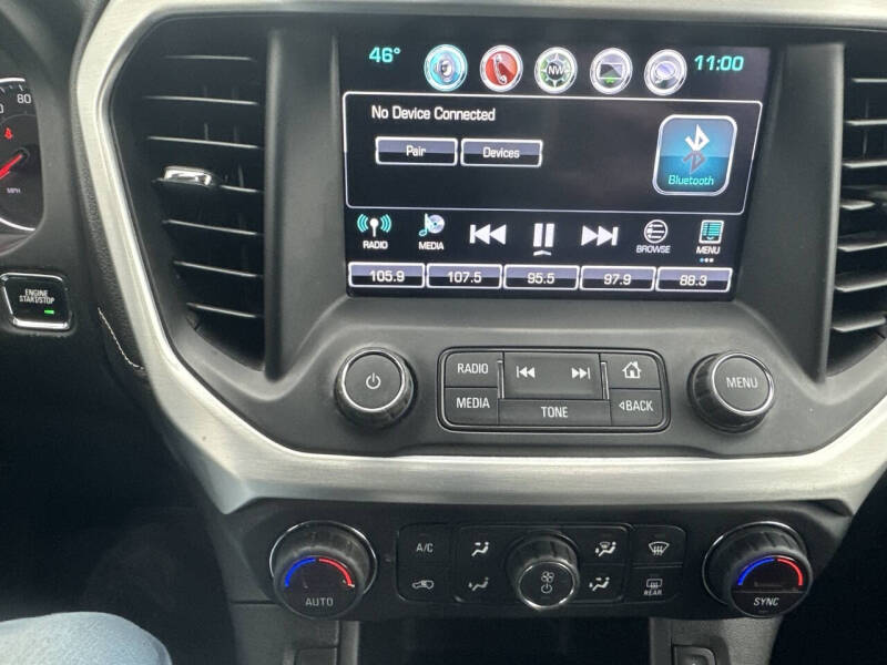 2019 GMC Acadia SLT-1