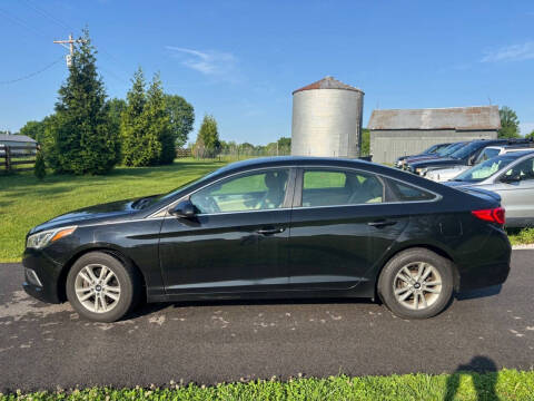 2016 Hyundai Sonata
