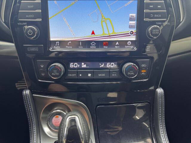 2016 Nissan Maxima