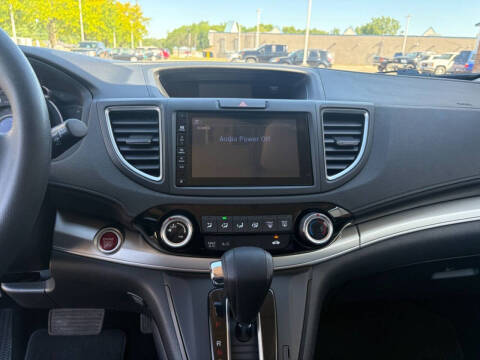 2016 Honda CR-V EX