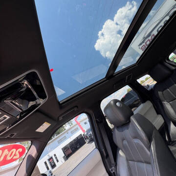 2016 Land Rover Range Rover Sport