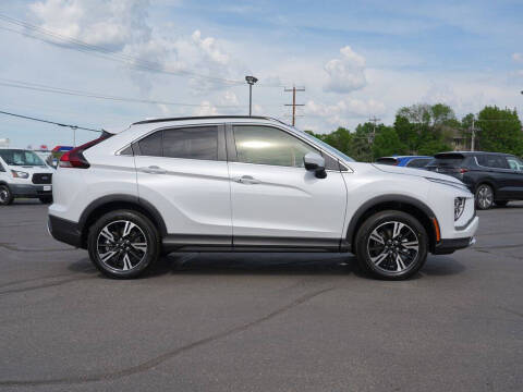 2026 Mitsubishi Eclipse Cross SE