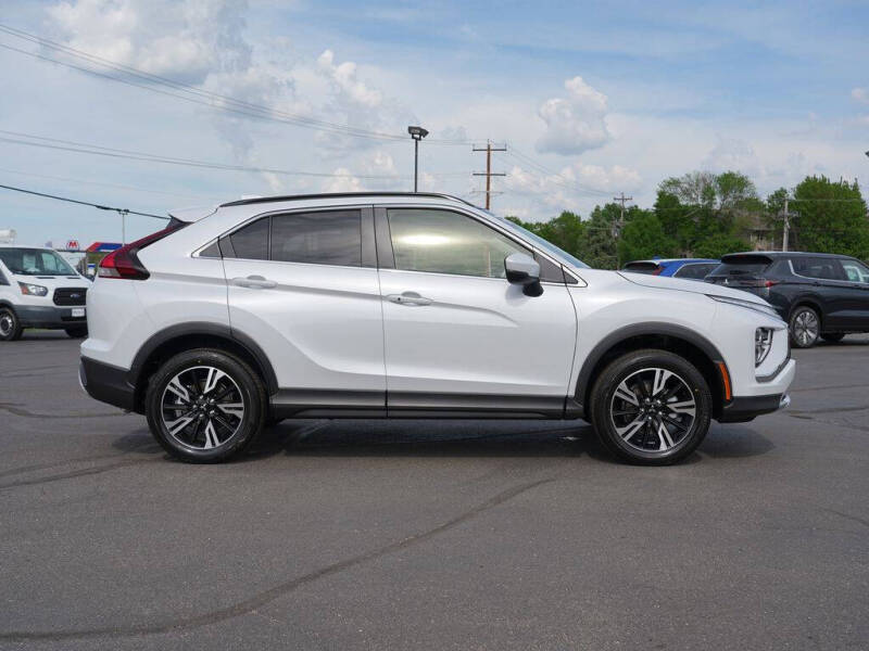 2026 Mitsubishi Eclipse Cross SE