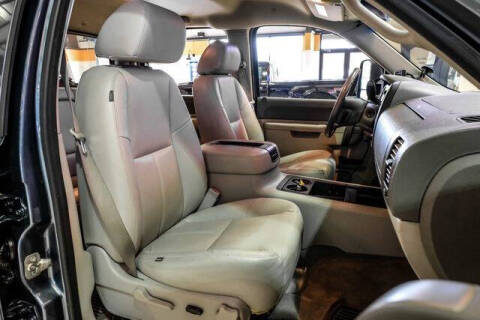 2013 Chevrolet Silverado 2500HD