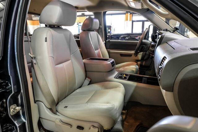 2013 Chevrolet Silverado 2500HD