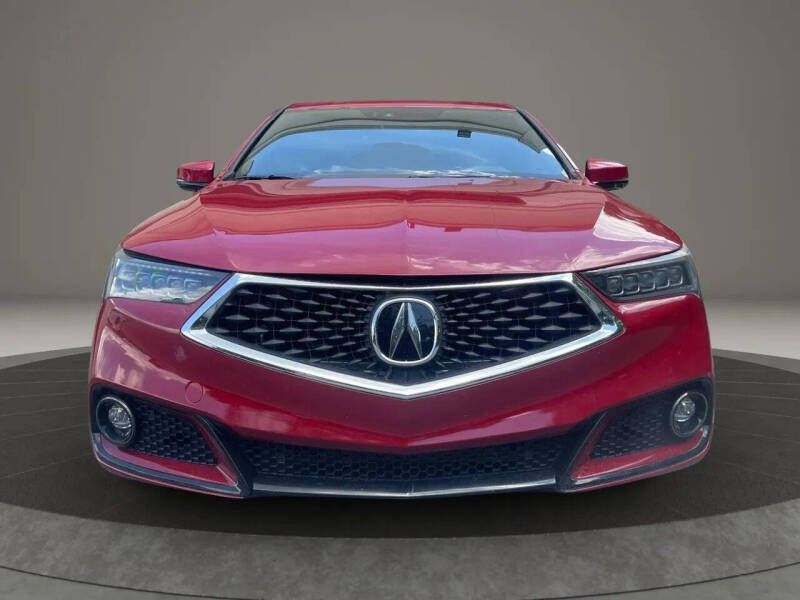 2019 Acura TLX