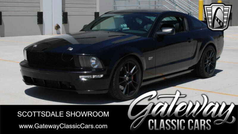 2005 Ford Mustang