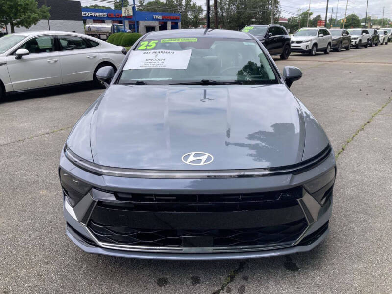 2025 Hyundai Sonata
