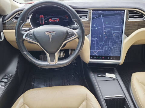 2015 Tesla Model S P85D