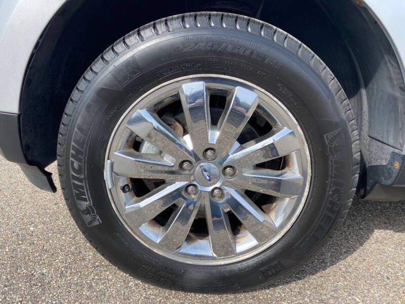 2010 Ford Edge SEL