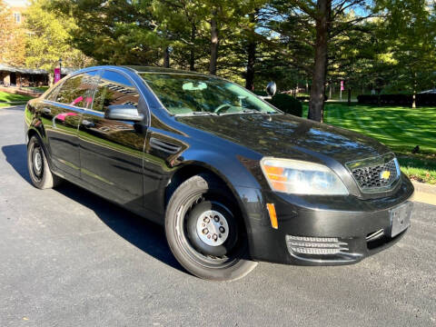 2013 Chevrolet Caprice