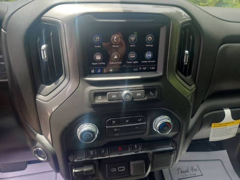 2026 GMC Sierra 3500HD