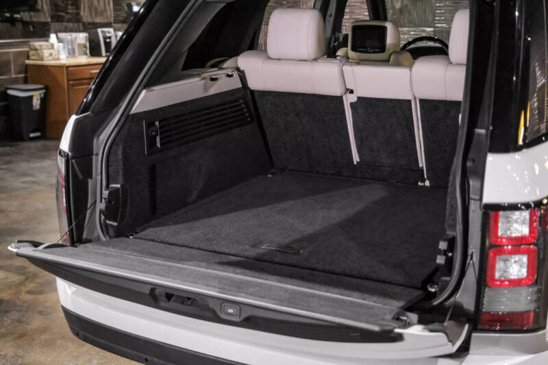 2013 Land Rover Range Rover HSE