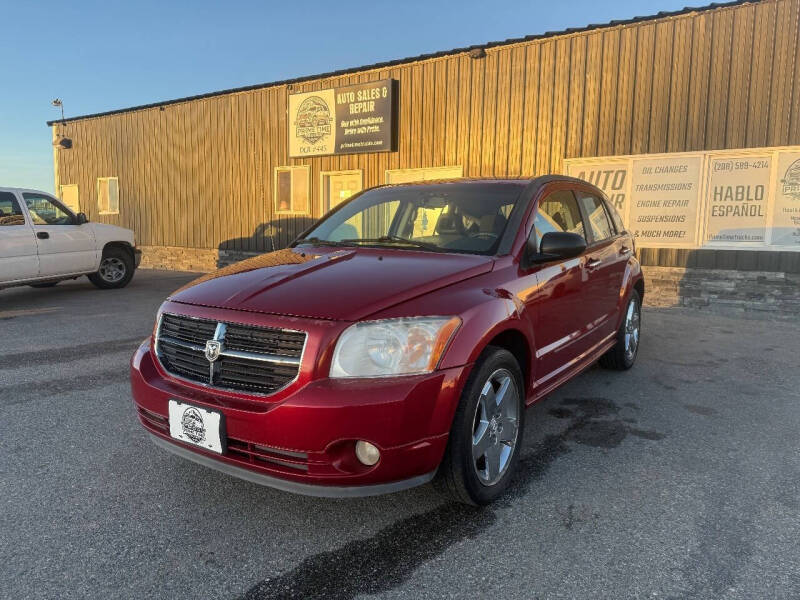 2007 Dodge Caliber R/T