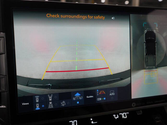 2023 Toyota Tundra Capstone HV