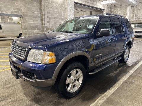 2005 Ford Explorer XLT