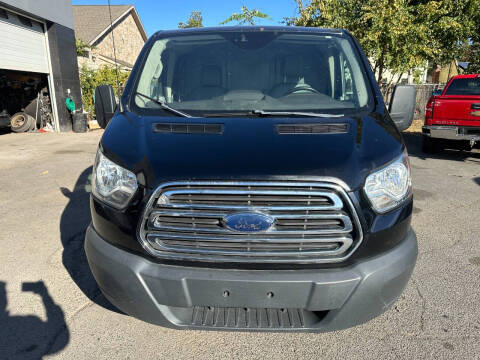 2017 Ford Transit for sale at Best Value Auto INC in Springfield MA